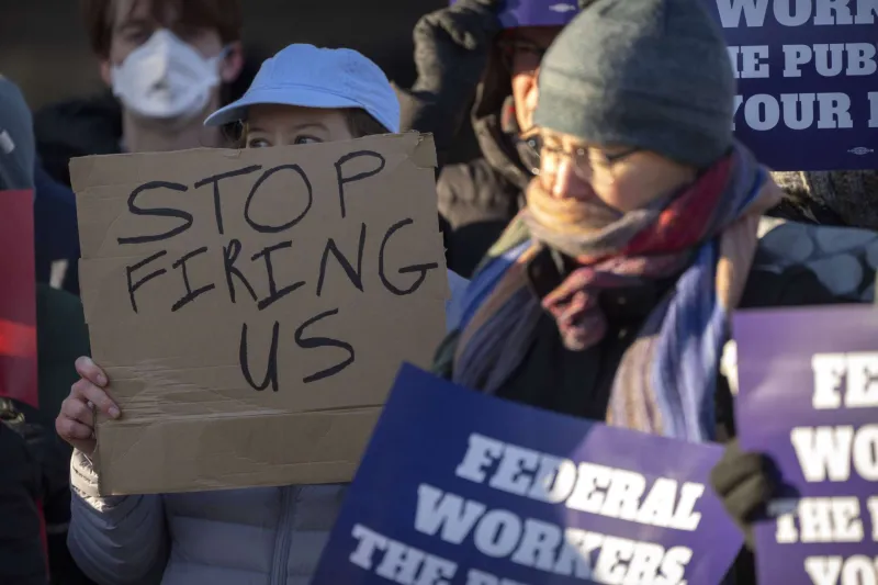 Many fired probationary employees have not 'moved on,' survey shows