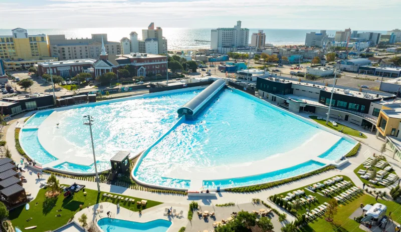 12 New Mid-Atlantic Beach Town Restaurants, Hotels, and Things to Do