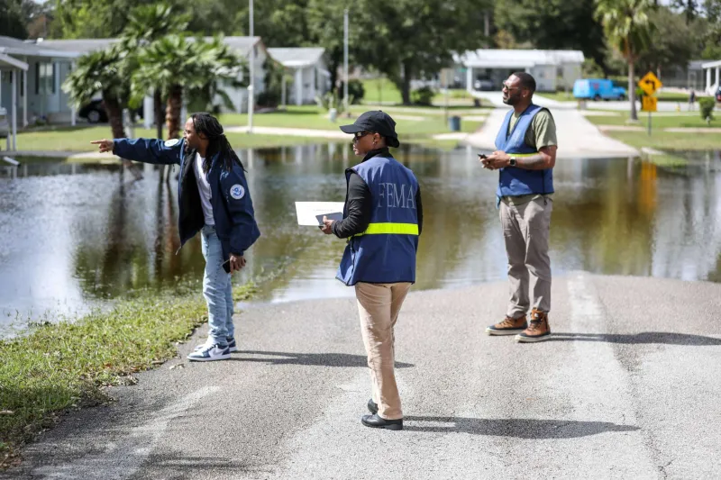 FEMA begins limited hiring campaign after wave of departures