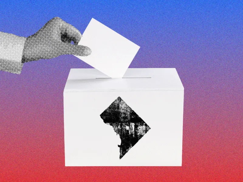 Your Guide to Ranked Choice Voting in the DC Primaries