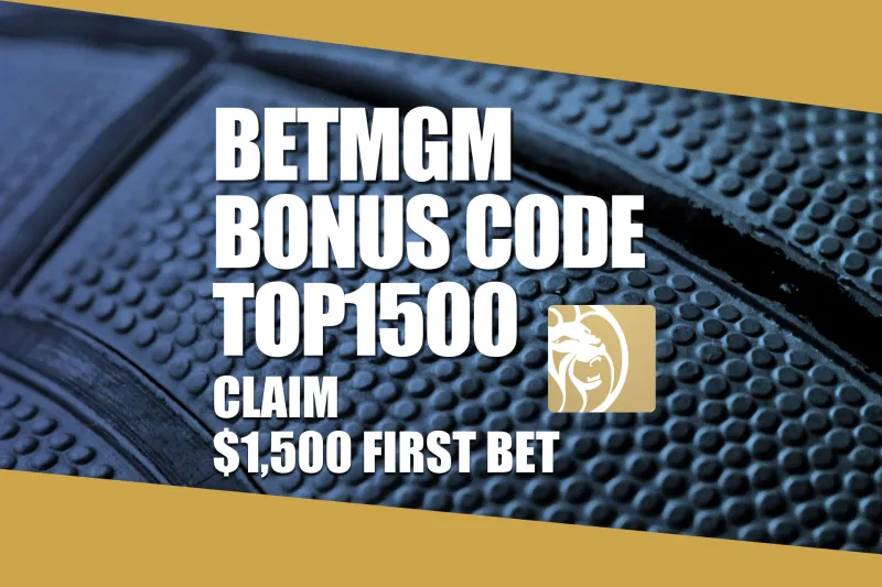 BetMGM Bonus Code TOP1500: Get $1,500 Bonus for Phillies-Dodgers, MLB, NBA Playoffs