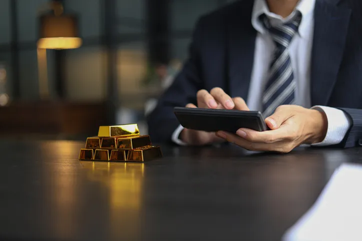 Locking in tax-free gains: The gold loophole to turn TSP profits into hard assets
