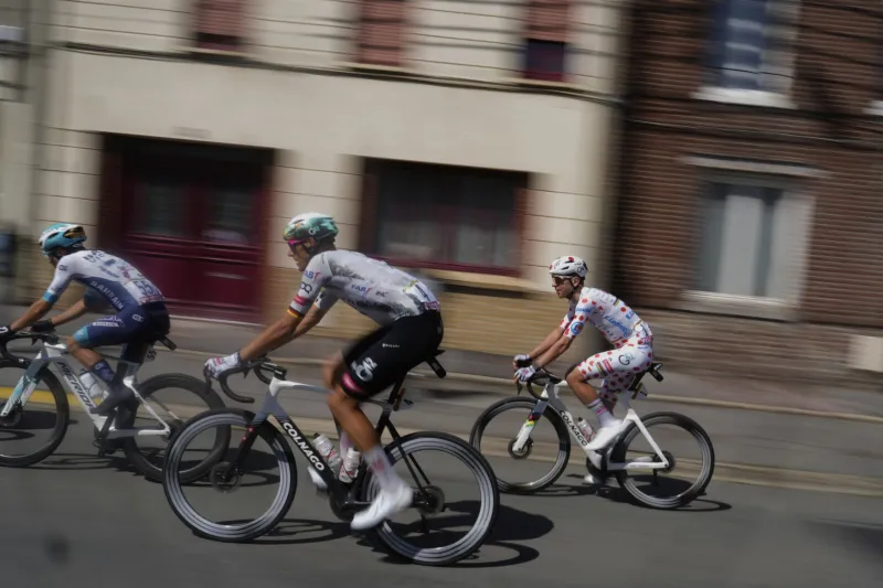 Road closures in DC, Arlington for cycling race