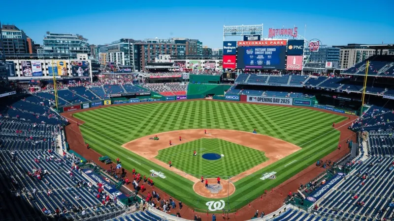 Nationals focus on youth this summer, adding free meals for kids and encouraging reading