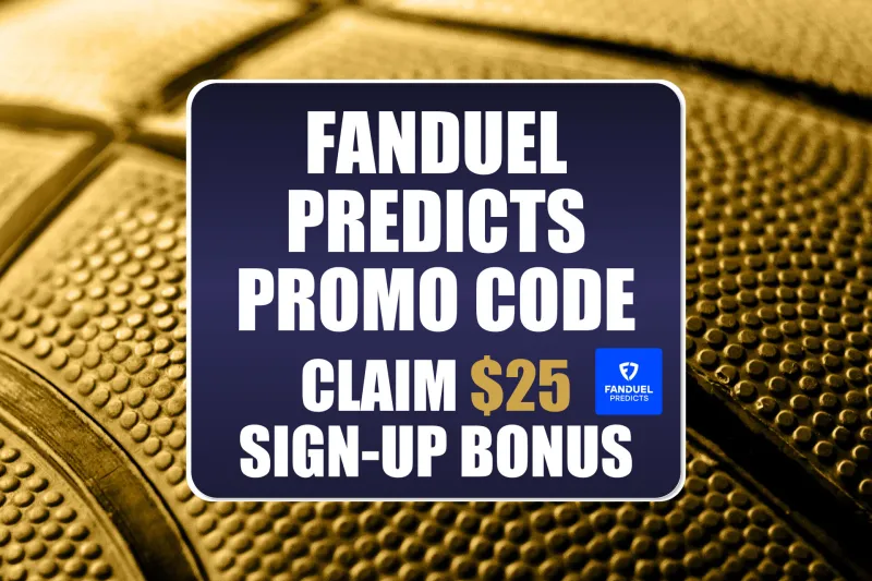 FanDuel Predicts Promo Code: Get $25 Bonus for Basketball + Baseball Predictions This Weekend