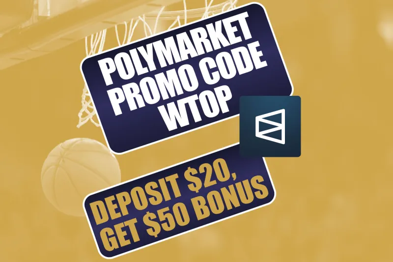 Polymarket Promo Code WTOP: Unlock $50 Spurs-Thunder Game 7 Prediction Bonus