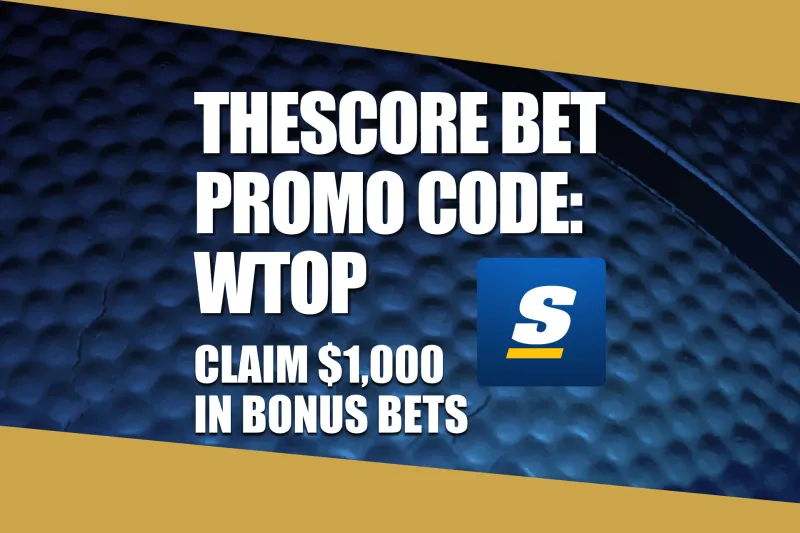 theScore Bet Promo Code WTOP: Get $1,000 Bonus for Phillies-Dodgers, MLB Games Sunday