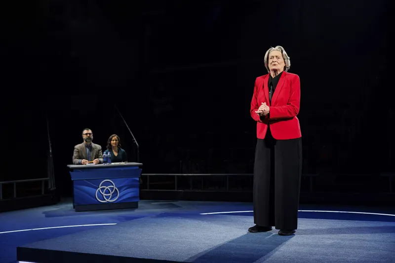 Arena Stage's The Motion Puts Humanity to a Vote