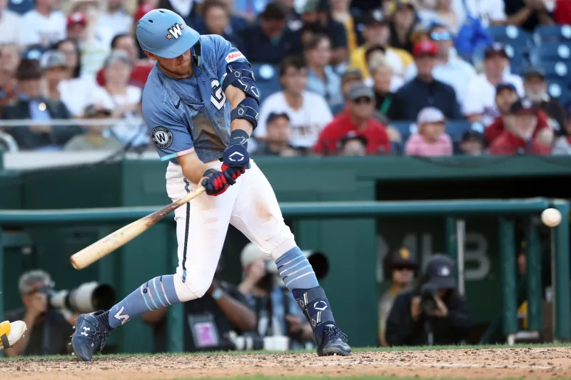 Nationals Notebook: Nationals wrap up May with a monster weekend