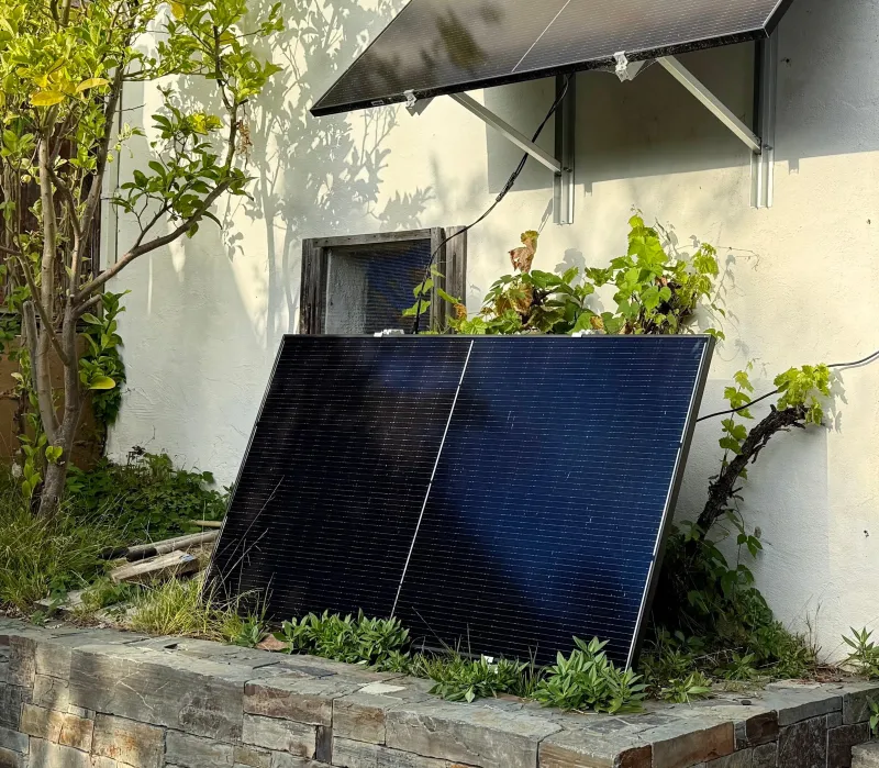 Here's How Maryland and Virginia Residents Can Plug Into Newly-Legal Balcony Solar Power