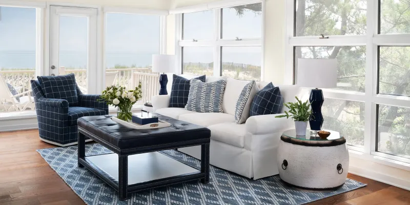 How to Design a Dreamy Summer Vacation Home