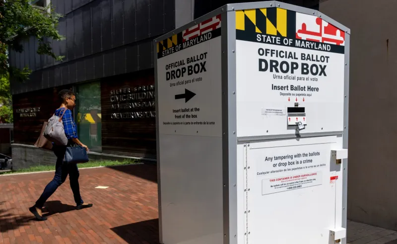 WAMU's Week Ahead: Maryland's ballot mix-up, NDAs for federal employees, and summer jazz