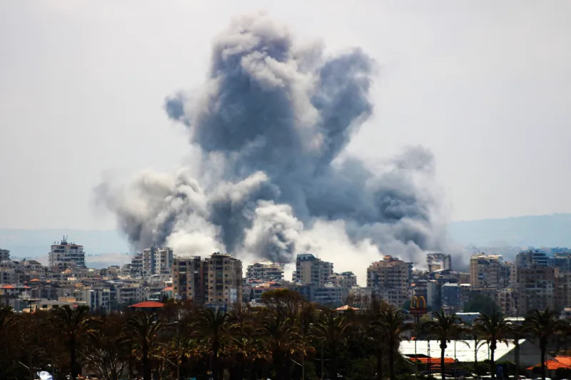 Iran suspended US peace talks over Israeli strikes in Lebanon. What now?