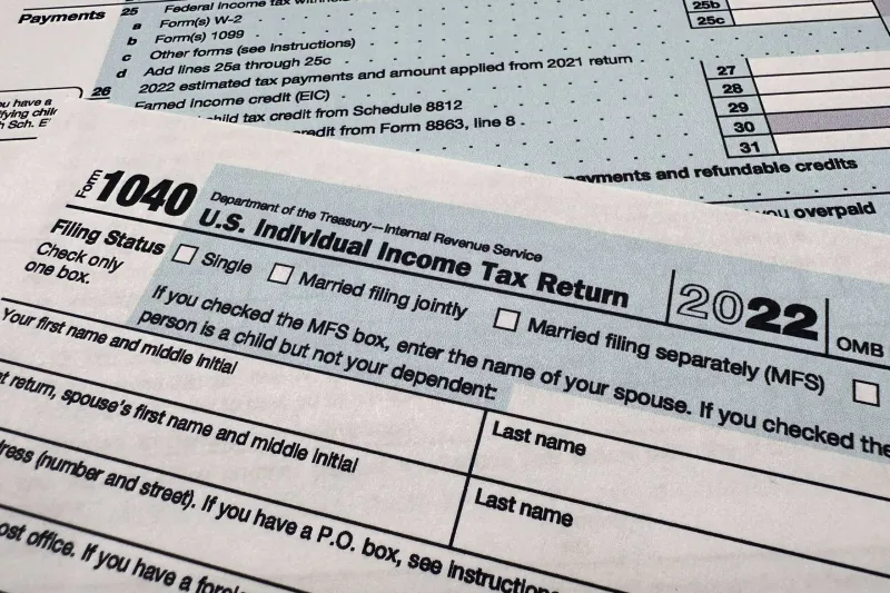 A simpler way to file taxes ran into a complicated system around it