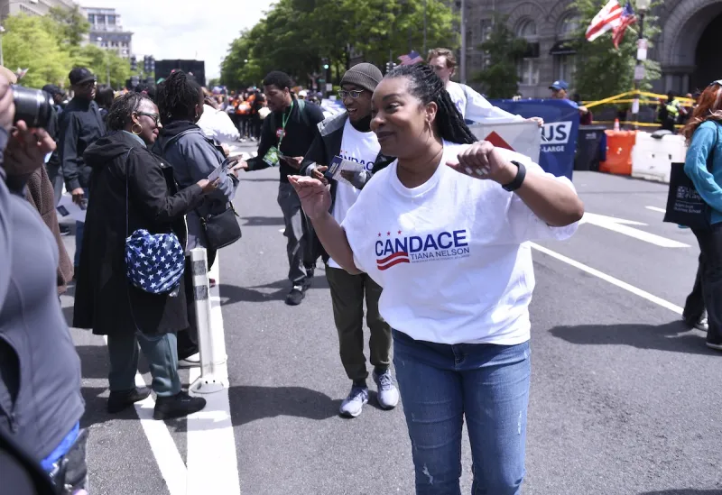 Ranked-Choice Voting in the Democratic At-Large Race: A Chance for Collaboration - Or Not