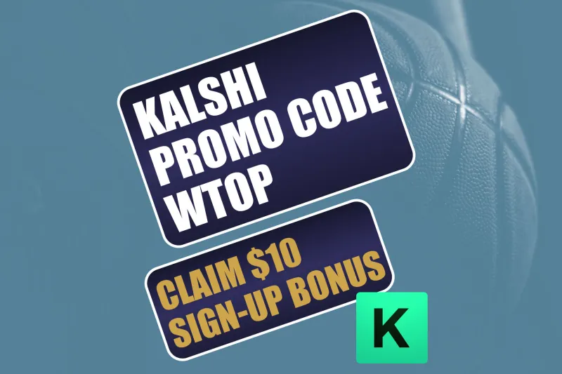 Kalshi Promo Code WTOP Gets $10 MLB, Knicks-Spurs Finals Bonus This Week