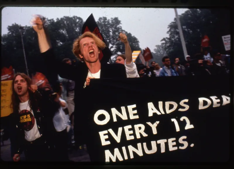 How to Survive a Plague and the Lasting Legacy of AIDS Activism