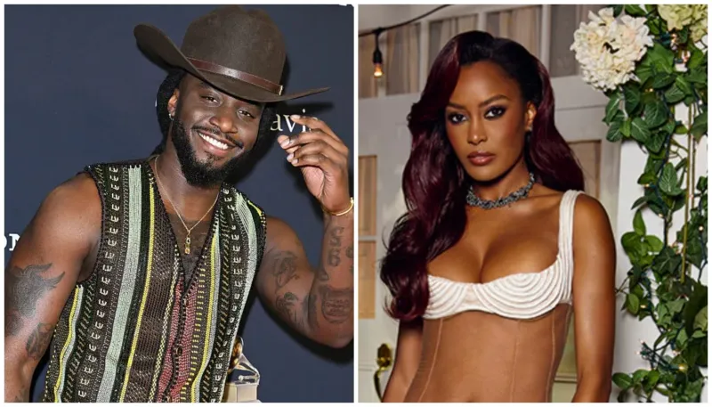 The Big Payback: Shaboozey Pops Out With Summer House's Ciara Miller For 'Cowgirl' Music Video