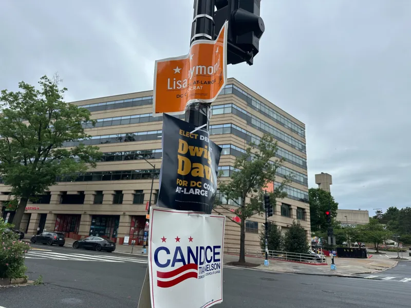 D.C. Voter Guide 2026: Who is running for the D.C. Council's at-large seats?