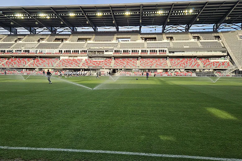 DC United cancels Audi Field match vs. Ethiopia, citing Ebola precautions