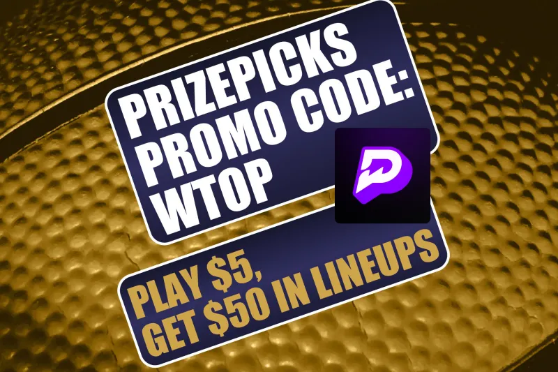 PrizePicks Promo Code WTOP: Get $50 In NBA Finals Lineups for Knicks-Spurs Game 1