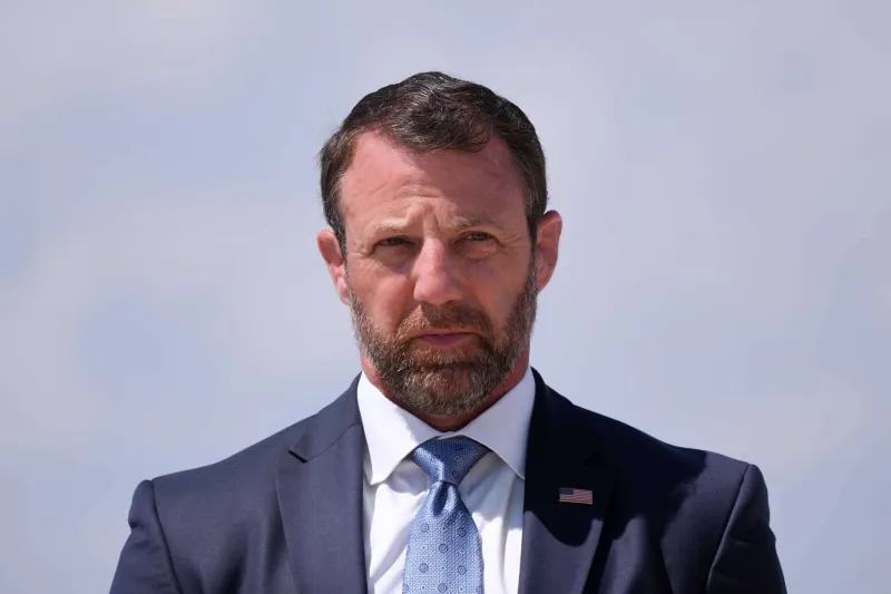 Mullin testifies on DHS contract reviews, CISA staffing