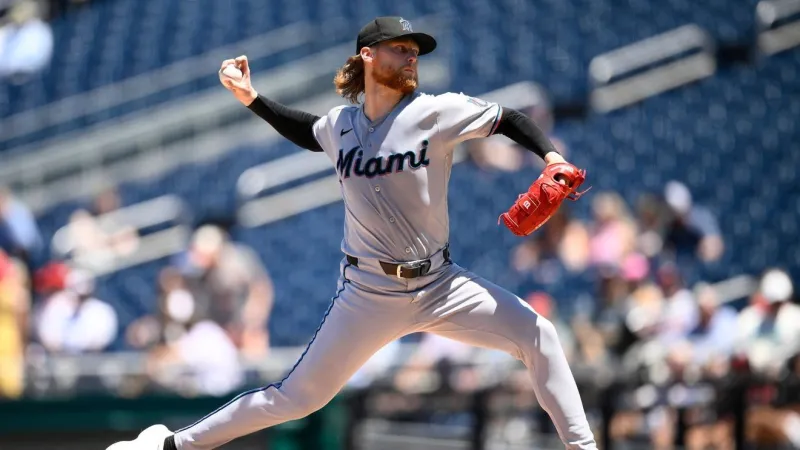 Nationals Swept by Marlins After Costly Eighth Inning