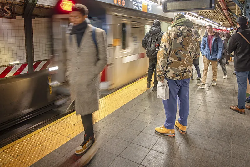 Bronx Man Indicted for 2023 Anti-Gay Assault on New York Subway