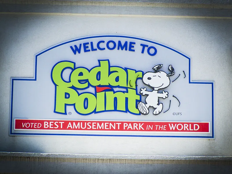 18-Year-Old Arrested for "Pantsing" Trans Woman at Cedar Point