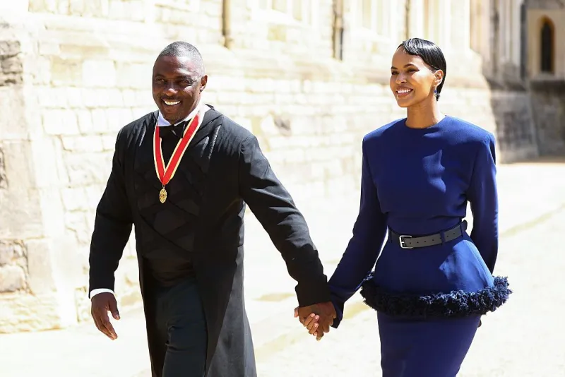 Sir Idris! Idris Elba Officially Receives Knighthood & Celebrates A Major Milestone