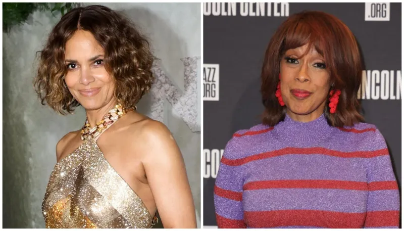 'I'm Proud Of Her': Halle Berry Sends Sisterly Shout Out To Gayle King For Coming Clean About Cheating Husband, 'It Has Happened To Many Of Us'