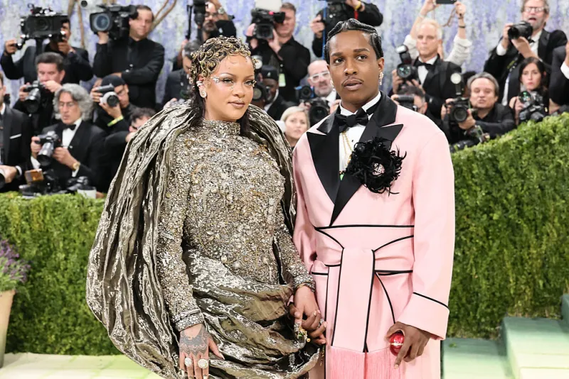 A$AP Rocky Breaks His Silence On 'Scary' & 'Unprovoked' Shooting At Rihanna's Beverly Hills Home'It Took Away A Lot Of Peace & Happiness'---