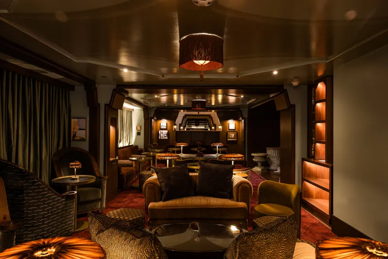 Chef Michael Schlow Brings The Riggsby Back to DC