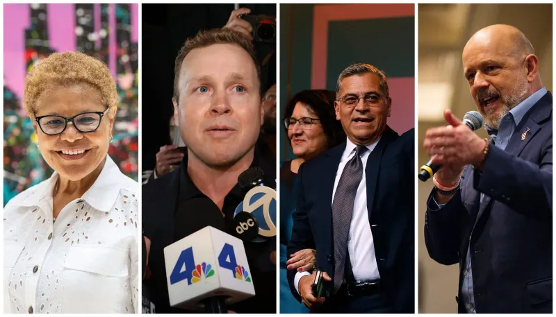 From California To Iowa, Here's What Happened In Tuesday's Primaries