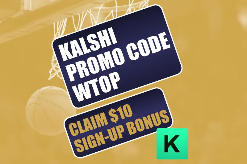 Kalshi Promo Code WTOP: Claim $10 Bonus for MLB Games, Golden Knights-Hurricanes Stanley Cup