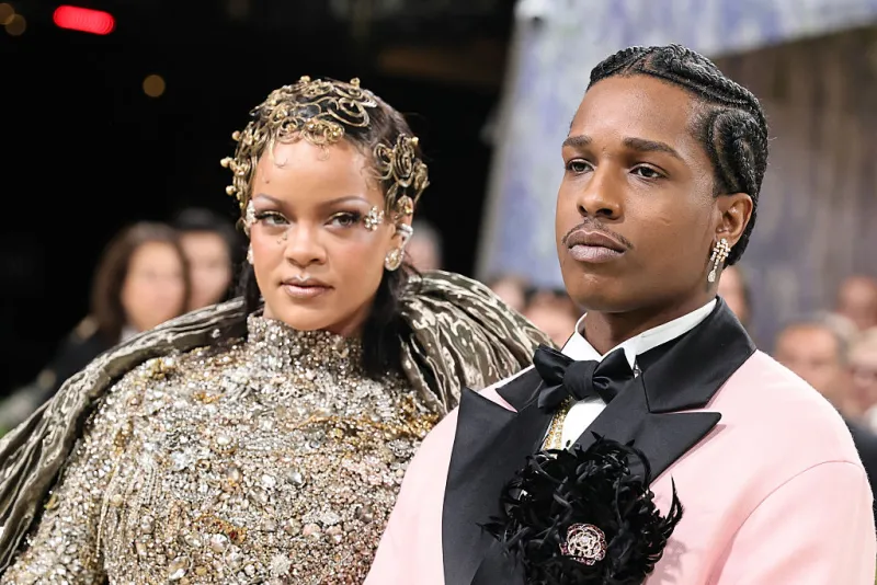 A$AP Rocky Speaks Out About "Scary" Shooting At Rihanna's Mansion: "It Was F-cked Up. It Was Hurtful"