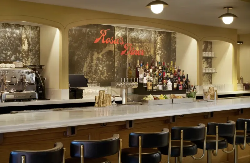 A New Downtown Diner Fuses Classic American Dishes with Hispanic Flare