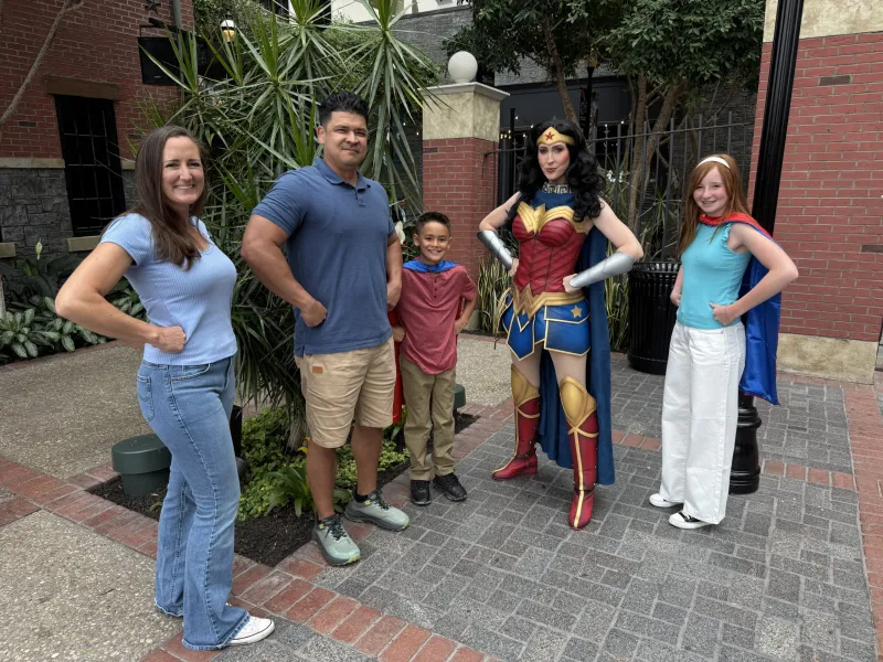A Superhero Summer comes to Gaylord National Resort