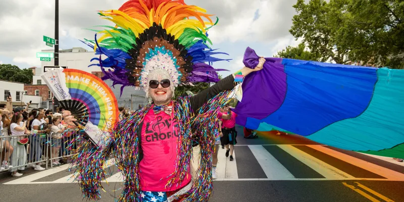 13 Great Pride Events to Attend in the DC Area