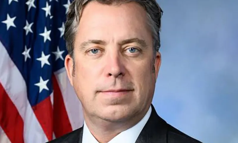 Ogles faces bipartisan backlash over anti-gay social media post