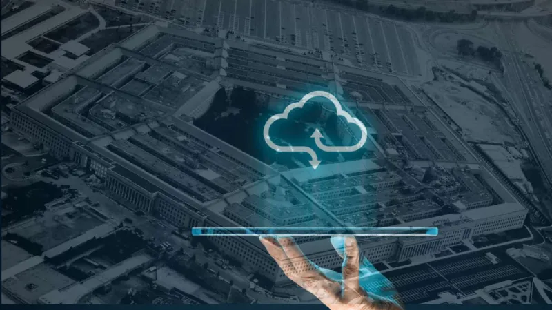 The Pentagon is rewriting how it buys AI - control of the future of warfare
