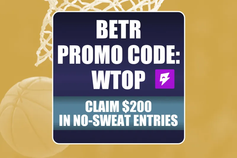 Betr Promo Code WTOP: Secure $200 MLB Picks, Spurs-Knicks Game 2