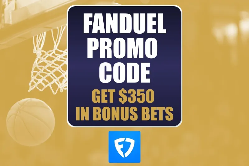 FanDuel Promo Code: New $350 Sportsbook Bonus + $25 for Prediction Markets