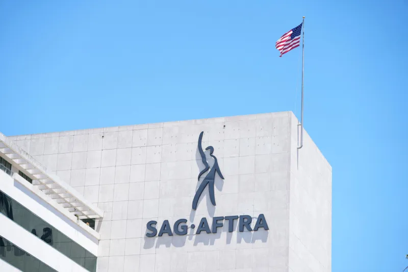 Actors' union approves 4-year contract with studios and streamers