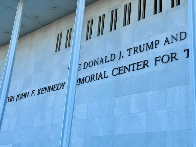 Is the Kennedy Center Already Defying the Court?