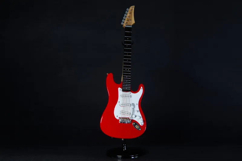 The electric guitar spawned garage bands, rock-god dreams - and generations of popular music