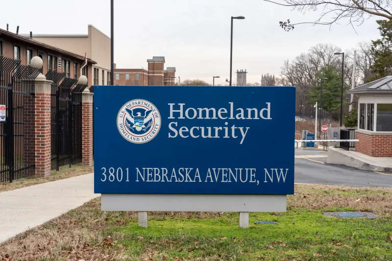 Three highlights in latest DHS spending bill