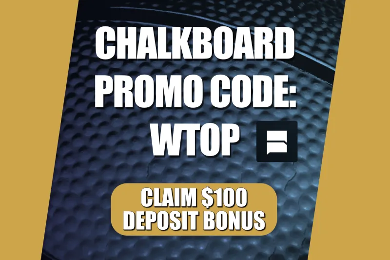 Chalkboard Promo Code WTOP Unlocks $100 Knicks-Spurs Game 2 Bonus, Free Pick Offer