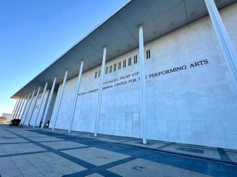 Judge Tosses Kennedy Center's Lawsuit Against Musician Who Canceled Concert
