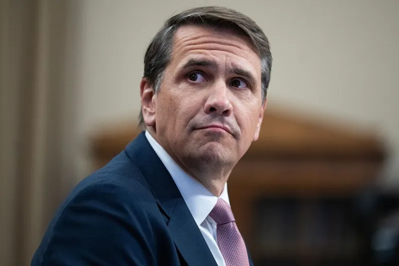 Trump Wants Todd Blanche To Be US Attorney General. Republicans Unsure